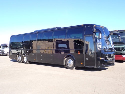 2019 Volvo 9700 Lift Equipped Luxury Highway Coach C92294 54 Passenger | eBay