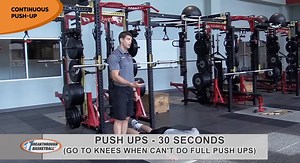 10K views · 100 reactions | 20 Minute Basketball Conditioning Workout - Get in Shape FAST! Conditioning is such an important aspect of the game. ESPECIALLY in the off season. Whether you’re a player trying to get into better shape or a coach looking for new workouts for the summer, this video by Cody Roberts is the perfect conditioning guide. | Breakthrough Basketball | Facebook