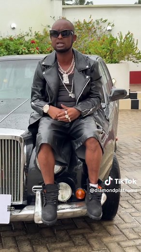 Diamond Platnumz Song Featuring Mr. Blue - Mapozi