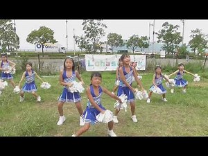 STARTENSチアダンスパフォーマンス⑤「ロハスパーク高松」