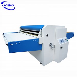 [Hot Item] Leather Gluing Machine Fusing Machine for Garment