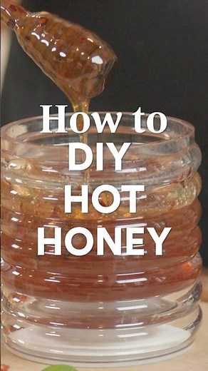 Hot Honey 🌶️🍯 | DIY Spicy Condiment | Whole Foods Market