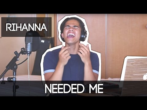 Needed Me by RIhanna | Alex Aiono Cover
