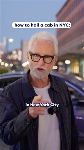 How to hail a cab in NYC with the guests of tonight’s new episode!