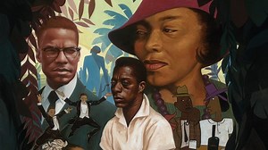 'Imprinted: Illustrating Race' is landmark show at Delaware Art Museum