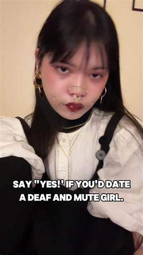 Exploring Sign Language: A Deaf Girl's Journey in Love