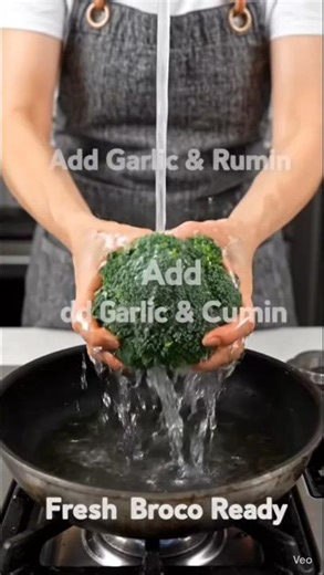 Broccoli Recipe | Healthy Broccoli Sabzi | Easy Veg Recipe 2026