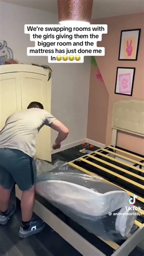 Poor guy didn't read the warning label 😂