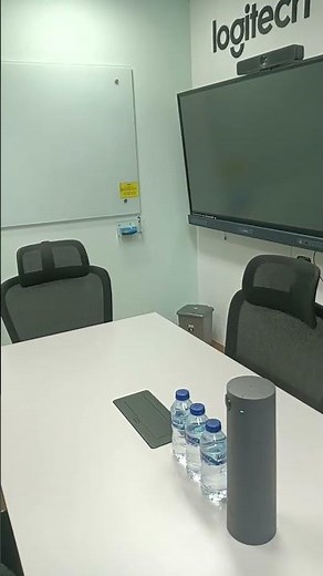 Logitech Rally Bar + Sight: The Most Advanced Meeting Room Solution of 2026! 🚀 (part 1)