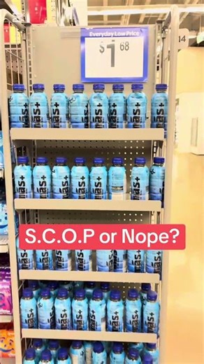 SCOP scanning code or nope?