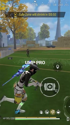 #ump pro ⚡⚡
