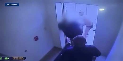 Man in Speedo breaks into sheriff's office