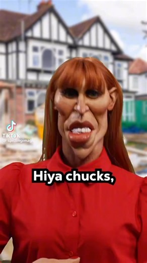 Spitting image has been on form lately 😆 | Alex Armstrong