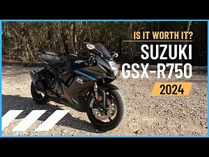 First Ride and Impressions of the 2024 GSX-R750