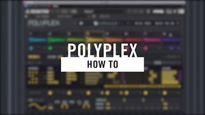 Learn the basics of techno beat building using REAKTOR-based drum machine POLYPLEX 💣 Full tutorial: bit.ly/2y7WWak | Native Instruments