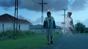 Legend (Ghost Chips) - Road Safety  | Commercial | NZ On Screen