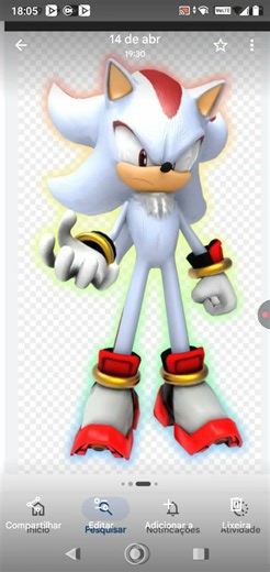 Hyper Sonic vs Hyper shadow