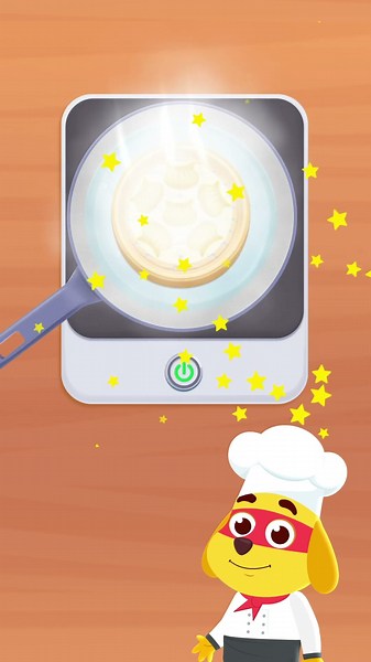 Learning App For Kids | Dim Sum | EN PV01