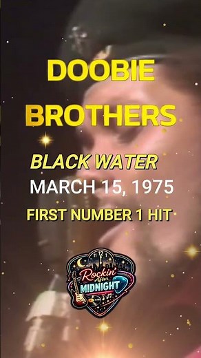 DOOBIE BROTHERS: On This Day in Rock History (March 15, 1975)