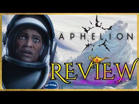Aphelion Review - Fifty Shades of Frostbite
