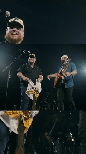 14K views · 565 reactions | @lukecombs End of Tour Prank got a little dirty last night… | Jordan Davis | Facebook