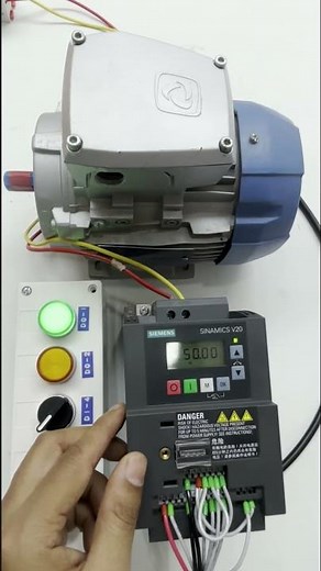 Siemens VFD Reset |Siemens VFD V20 Reset |Siemens VFD Factory Reset |
