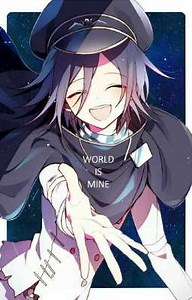 Facing your demons - Corrupted Ending