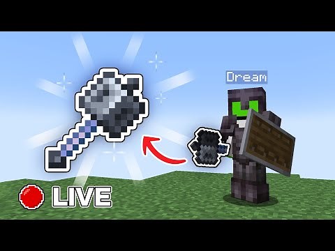 Learning Mace PvP With The Designer Of The Mace (ft. KhalihMortimer & Ulraf)