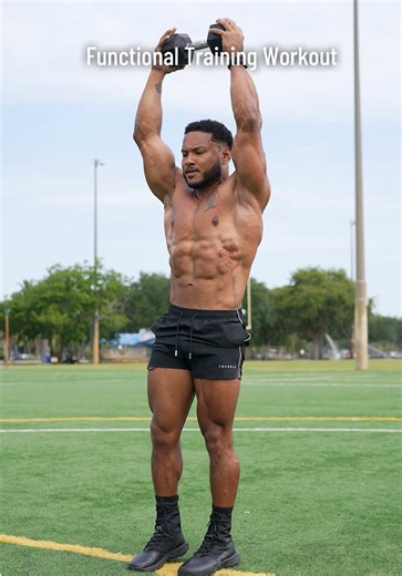 Unlock Your Body's Potential with Functional Training
