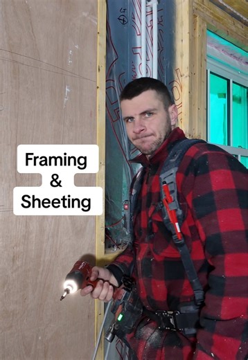 Kitchen Renovation: Framing and Sheeting Insights