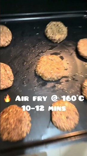 🍪 Easy Almond Flour Cookies in the Air Fryer | Quick Cookie Recipe