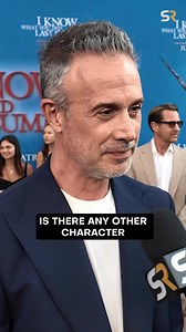 Freddie Prinze Jr. wanted a #WingCommander sequel but "nobody saw it!" 🤣 #IKnowWhatYouDidLastSummer | Screen Rant