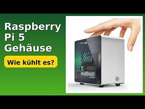 BEWERTUNG (2025): Raspberry Pi 5 Gehäuse. WESENTLICHE Einzelheiten