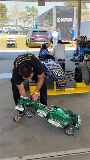 BOX BOX🏎️! 10 second penalty