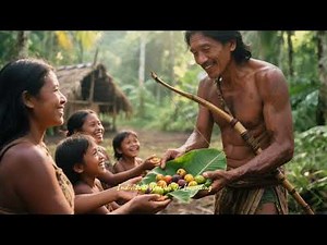 The Awá Tribe of Brazil | The “People of the Forest” and Their Nomadic Life