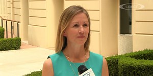 Video: AM Best TV Interviews Kathleen Reardon - Bernews