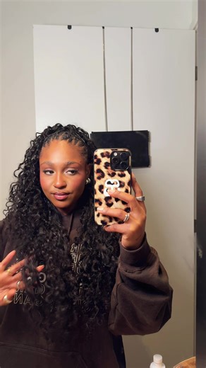 🥰“Miracle Knots Hack x Curly Crochet Hair” from @ELFIN HAIR The viral combo is taking over my feed! Use my code: “NB$$” for 10% OFF!🌸Hair link is in my bi0, click to get now~ ✨Hair deet: 2packs & 18inch Burmese curly crochet human hair. • Soft, Lightweight, and Tangle-free • Pre-parted strands, easy to install #crochethair #minibraids #miracleknots #crochetbraids #elfinhair