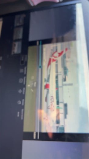 Airplane movie maker ripple effect