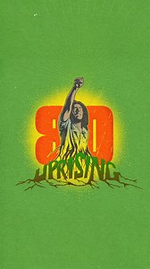 8.8K views · 82 reactions | Celebrating 80 years of Bob Marley Listen to all the hits from the greatest reggae artist of all time. | Bob Marley | Facebook