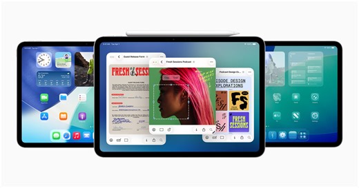 iPadOS 26 introduces powerful new features that push iPad even further