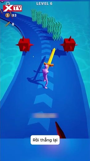 The Strongest Sword | Puzzle Gameplay