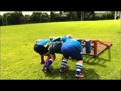 Scrum Clinic - Prop forward binding