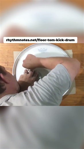 Watch Me Cut ✂️🥁 the Kick Drum Port Hole