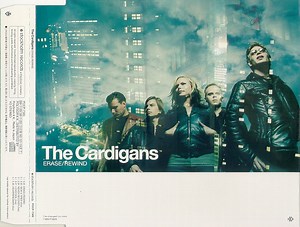 The Cardigans - Erase / Rewind