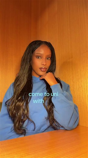 Matching Tracksuit Outfit: Easy Uni Exam Day Style