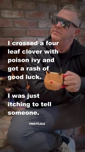 Had a weird plant experiment… | Matt Lisle