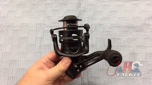 Watch our video review of the Penn Conflict II 4000 Spinning Reel and then get one for yourself! http://jhfi.sh/2hzeKYG | J&H Tackle