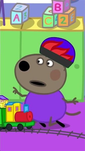 Super Special Broccoli! 🥦💎 #peppapig #shorts