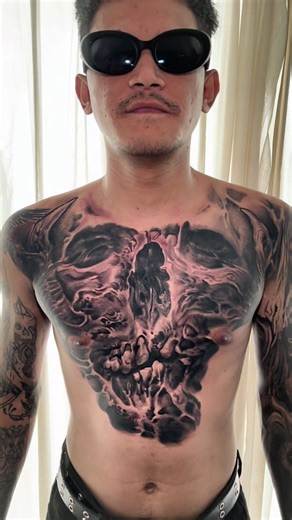 Exploring Dark Side Tattoos Styles and Trends