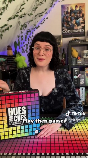 How to Play Hues and Cues: A Fun Color Matching Game